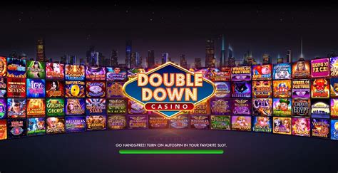 doubledown casino free online bingo|Double Down Review 2024 .
